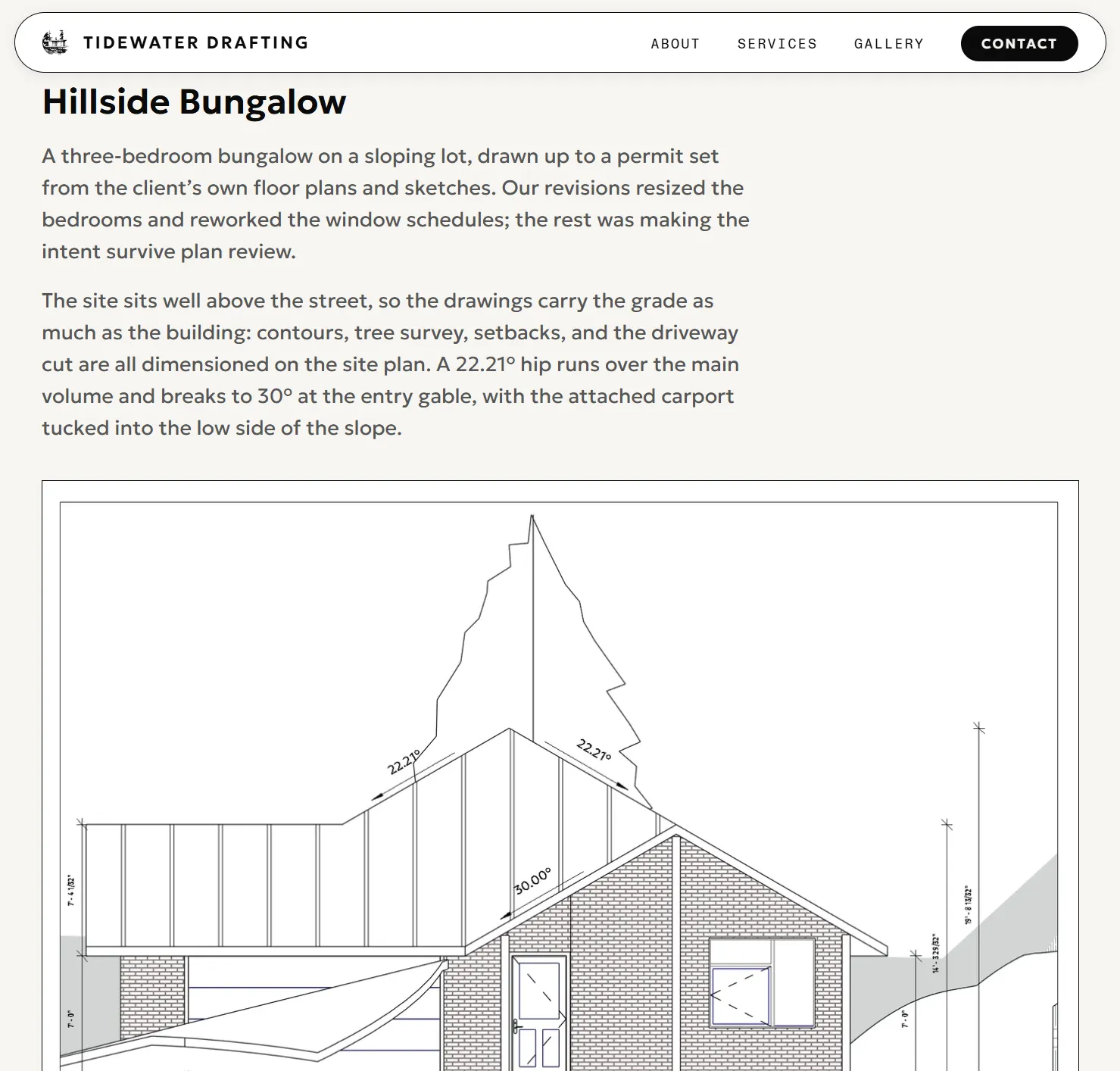 Tidewater Drafting — image 2