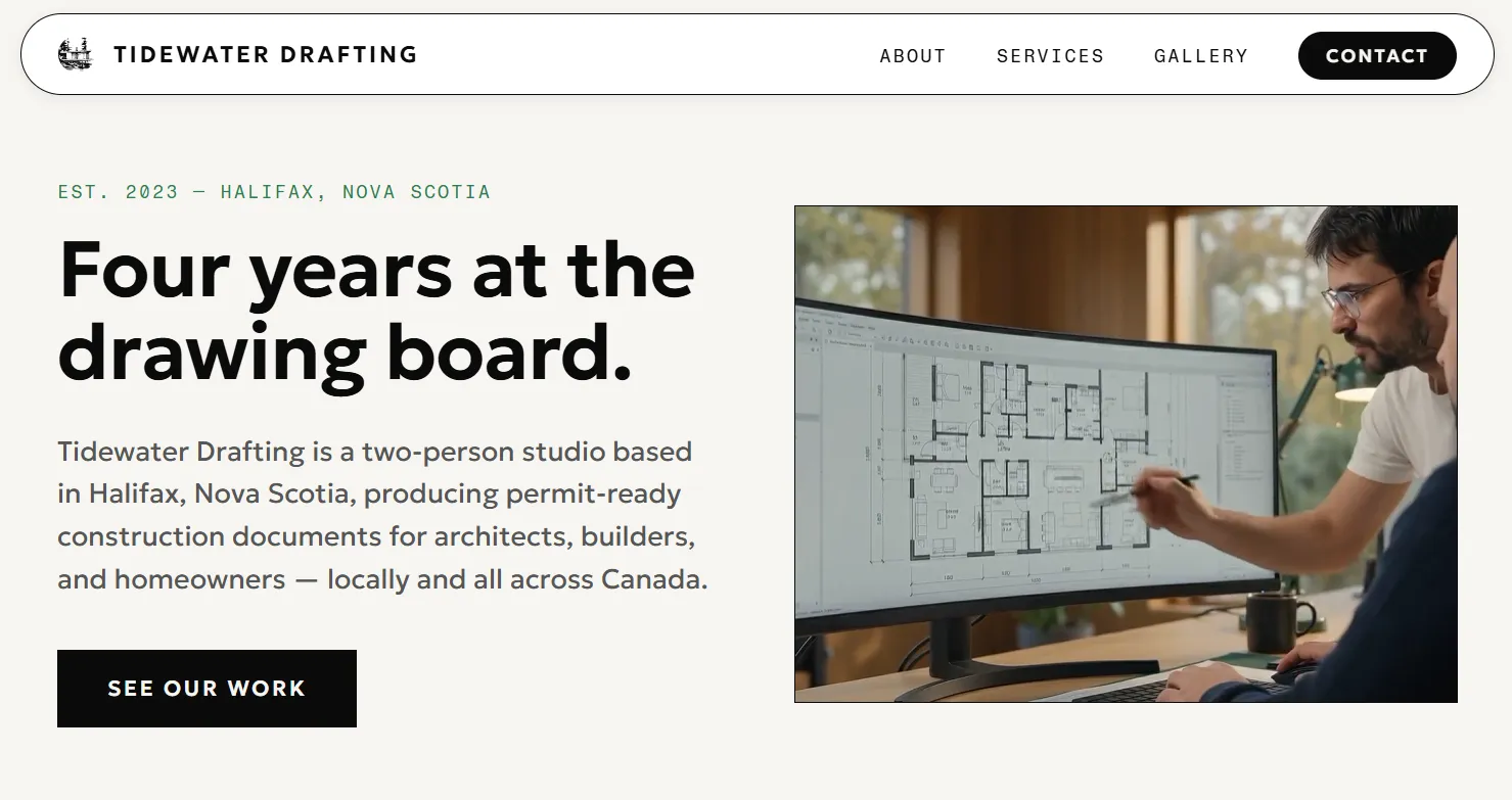 Tidewater Drafting — image 4